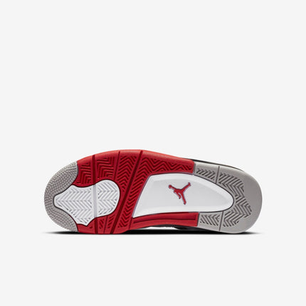 (GS) Air Jordan 4 Retro 'Fire Red' (2020) 408452-160 - SOLE SERIOUSS (8)