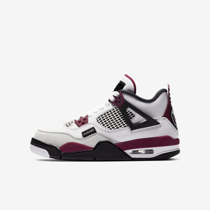 (GS) Air Jordan 4 Retro PSG 'Paris Saint-Germain' (2020) CZ6509-100 - SOLE SERIOUSS (1)