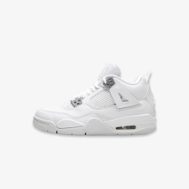 (GS) Air Jordan 4 Retro 'Pure Money' (2017) 408452-100 - SOLE SERIOUSS (1)