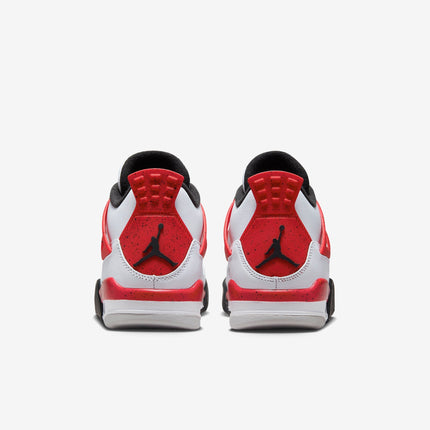 (GS) Air Jordan 4 Retro 'Red Cement' (2023) 408452-161 - Atelier-lumieres Cheap Sneakers Sales Online (5)