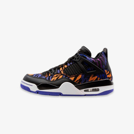 (GS) Air Jordan 4 Retro SE 'Tiger' (2019) BQ9043-005 - SOLE SERIOUSS (1)