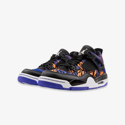 (GS) Air Jordan 4 Retro SE 'Tiger' (2019) BQ9043-005 - SOLE SERIOUSS (2)