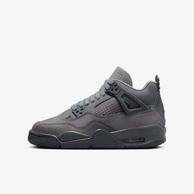 (GS) Air Jordan 4 Retro SE 'Wet Cement / Paris Olympics' (2024) HM8965-001 - SOLE SERIOUSS (1)