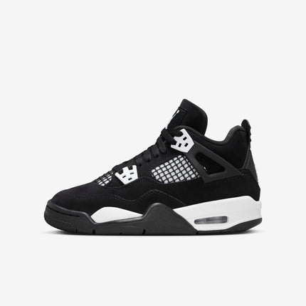 (GS) Air Jordan 4 Retro 'White Thunder' (2024) FQ8213-001 - SOLE SERIOUSS (1)