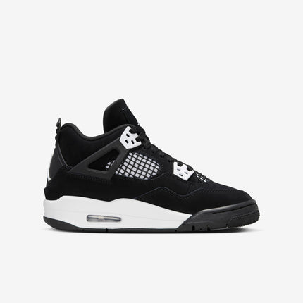 (GS) Air Jordan 4 Retro 'White Thunder' (2024) FQ8213-001 - SOLE SERIOUSS (2)