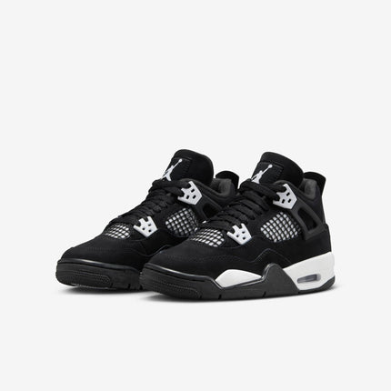 (GS) Air Jordan 4 Retro 'White Thunder' (2024) FQ8213-001 - SOLE SERIOUSS (3)