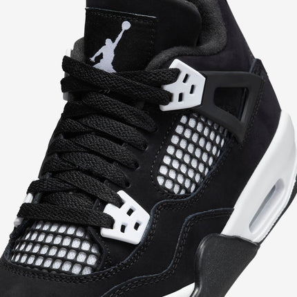 (GS) Air Jordan 4 Retro 'White Thunder' (2024) FQ8213-001 - SOLE SERIOUSS (6)