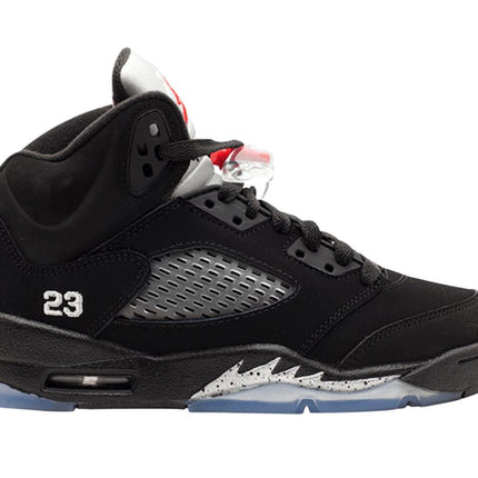 (GS) Air Jordan 5 Retro 'Black Metallic' (2011) 440888-010 - SOLE SERIOUSS (1)