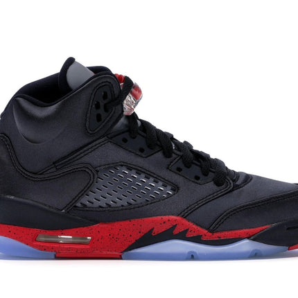 (GS) Air Jordan 5 Retro 'Satin Bred' (2018) 440888-006 - SOLE SERIOUSS (1)