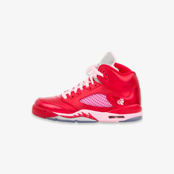 Store Air Jordan 5 Valentines Day