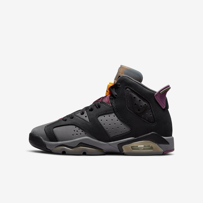 (GS) Air Jordan 6 Retro 'Bordeaux' (2021) 384665-063 - SOLE SERIOUSS (1)