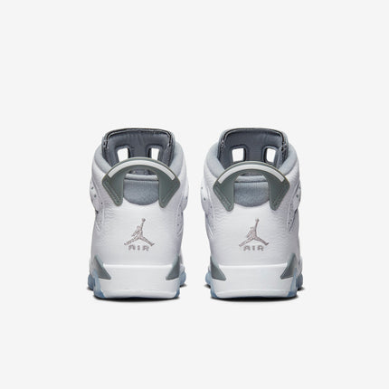 (GS) Air Jordan 6 Retro 'Cool Grey' (2023) 384665-100 - SOLE SERIOUSS (5)