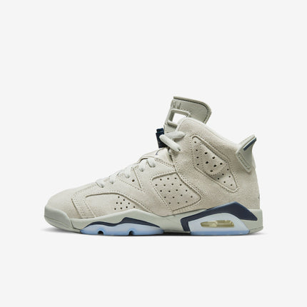 (GS) Air Jordan 6 Retro 'Georgetown Hoyas' (2022) 384665-012 - SOLE SERIOUSS (1)