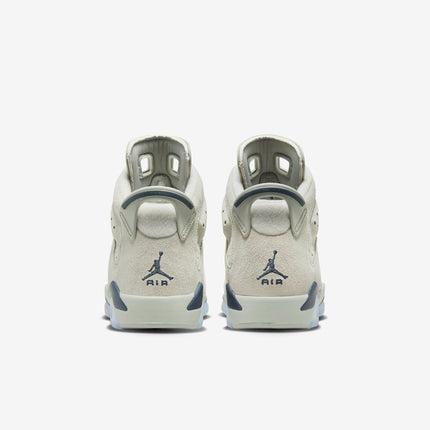 (GS) Air Jordan 6 Retro 'Georgetown Hoyas' (2022) 384665-012 - SOLE SERIOUSS (5)