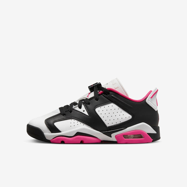 (GS) Air Jordan 6 Retro Low 'Fierce Pink' (2023) 768878-061 - SOLE SERIOUSS (1)
