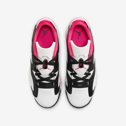 (GS) Air Jordan 6 Retro Low 'Fierce Pink' (2023) 768878-061 - SOLE SERIOUSS (4)