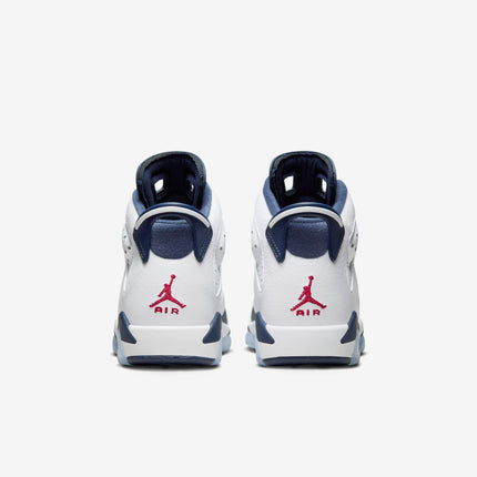 (GS) Air Jordan 6 Retro 'Olympic' (2024) 384665-164 - SOLE SERIOUSS (5)