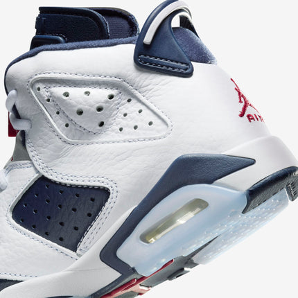 (GS) Air Jordan 6 Retro 'Olympic' (2024) 384665-164 - SOLE SERIOUSS (7)