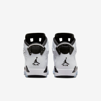 (GS) Air Jordan 6 Retro 'Reverse Oreo' (2024) 384665-112 - SOLE SERIOUSS (5)