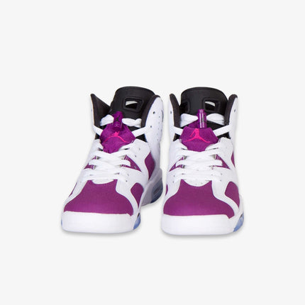 (GS) Air Jordan 6 Retro 'Vivid Pink' (2014) 543390-127 - SOLE SERIOUSS (3)