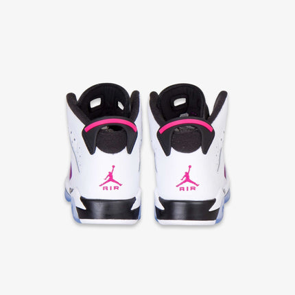 (GS) Air Jordan 6 Retro 'Vivid Pink' (2014) 543390-127 - SOLE SERIOUSS (4)