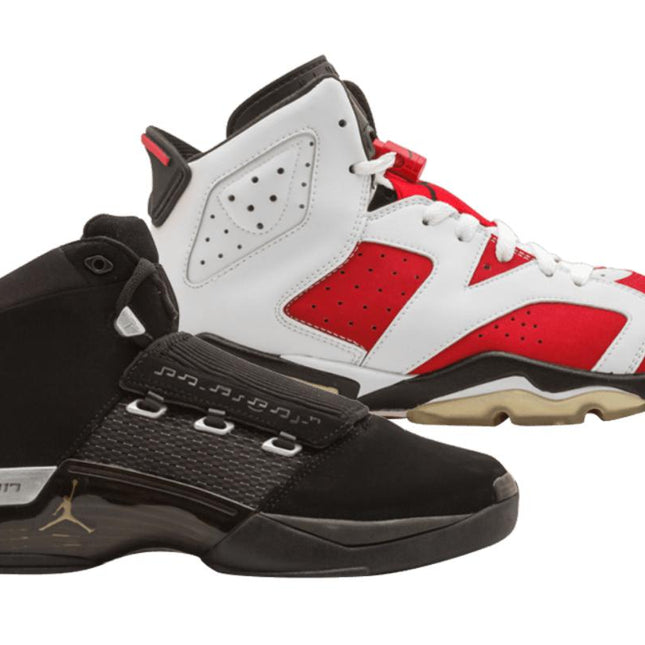 (GS) Air Jordan 6/17 Retro CDP Pack 'Countdown' (2008) 323940-991 - SOLE SERIOUSS (1)
