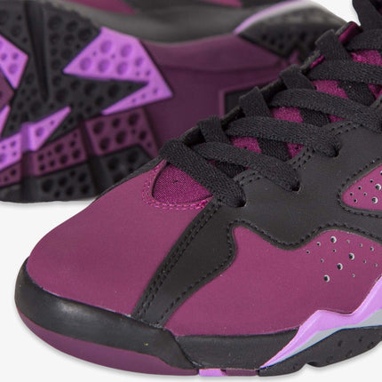 (GS) Air Jordan 7 Retro 30th 'Mulberry' (2015) 442960-009 - SOLE SERIOUSS (4)