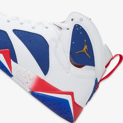 (GS) Air Jordan 7 Retro 'Tinker Hatfield Alternate Olympic' (2016) 304774-123 - SOLE SERIOUSS (4)