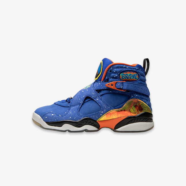 (GS) Air Jordan 8 Retro DB x Caden Lampert 'Doernbecher' (2014) 729894-480 - SOLE SERIOUSS (1)