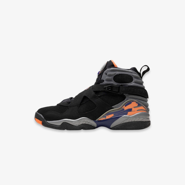 (GS) Air Jordan 8 Retro 'Phoenix Suns' (2013) 305368-043 - SOLE SERIOUSS (1)