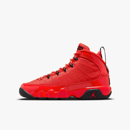 (GS) Air Jordan 9 Retro 'Chile Red' (2022) 302359-600 - SOLE SERIOUSS (1)