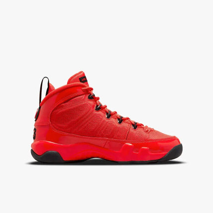 (GS) Air Jordan 9 Retro 'Chile Red' (2022) 302359-600 - SOLE SERIOUSS (2)