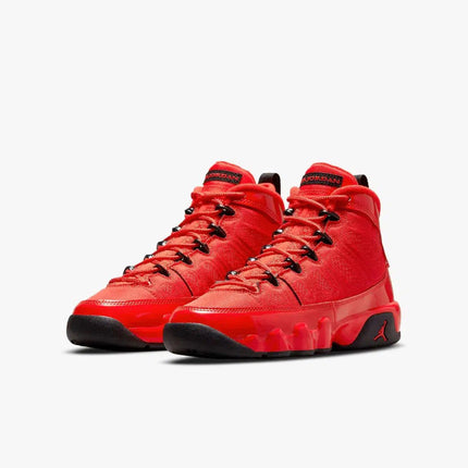 (GS) Air Jordan 9 Retro 'Chile Red' (2022) 302359-600 - SOLE SERIOUSS (3)