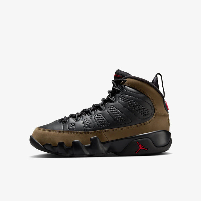 (GS) Air Jordan 9 Retro 'Olive' (2024) HV4574-030 - SOLE SERIOUSS (1)