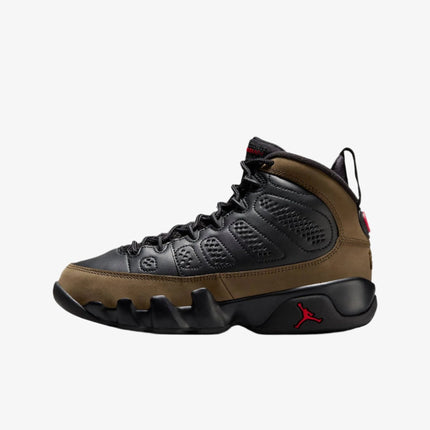 (GS) Air Jordan 9 Retro 'Olive' (2024) HV4574-030 - SOLE SERIOUSS (1)