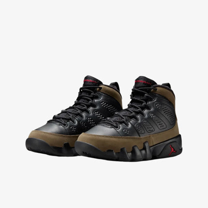 (GS) Air Jordan 9 Retro 'Olive' (2024) HV4574-030 - SOLE SERIOUSS (3)