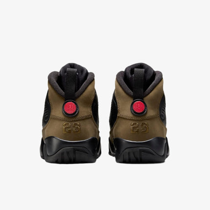 (GS) Air Jordan 9 Retro 'Olive' (2024) HV4574-030 - SOLE SERIOUSS (5)