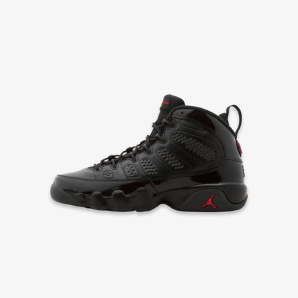 (GS) Air Jordan 9 Retro 'Patent Bred' (2018) 302359-014 - SOLE SERIOUSS (1)