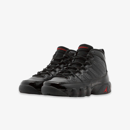 (GS) Air Jordan 9 Retro 'Patent Bred' (2018) 302359-014 - SOLE SERIOUSS (2)