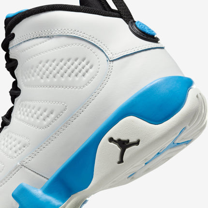 (GS) Air Jordan 9 Retro 'Powder Blue / UNC' (2024) FV0143-101 - SOLE SERIOUSS (7)