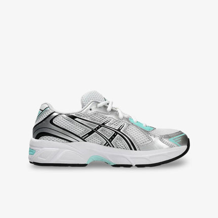 (GS) Asics Gel-1130 'White / Aqua' (2024) 1204A163-102 - SOLE SERIOUSS (2)