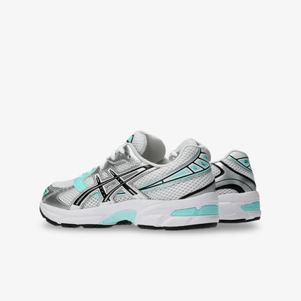 (GS) Asics Gel-1130 'White / Aqua' (2024) 1204A163-102 - SOLE SERIOUSS (4)