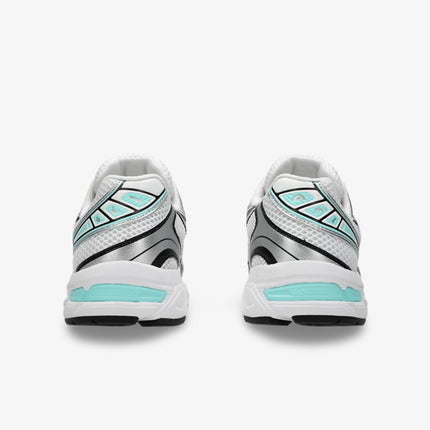 (GS) Asics Gel-1130 'White / Aqua' (2024) 1204A163-102 - SOLE SERIOUSS (5)