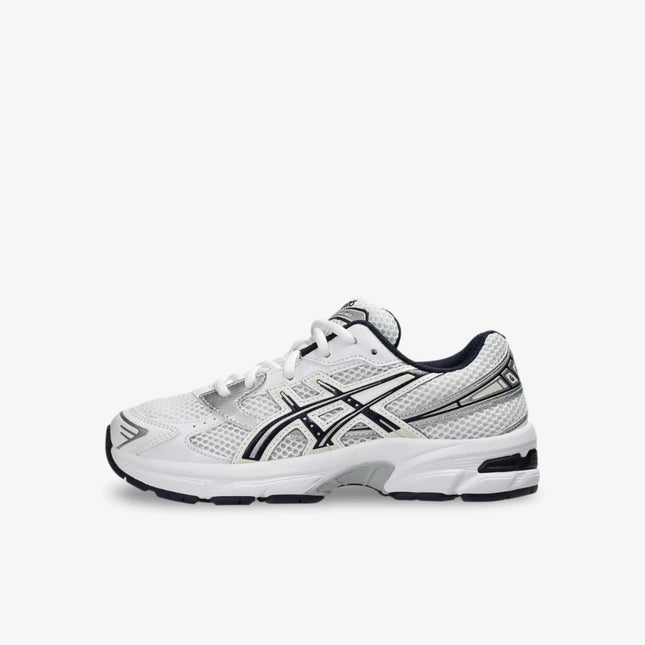 (GS) Asics Gel-1130 'White / Midnight Navy' (2024) 1204A163-101 - SOLE SERIOUSS (1)