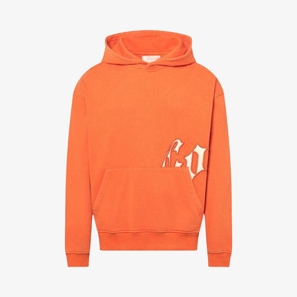 GS Godspeed 'OG Logo' Hoodie Rose Red - SOLE SERIOUSS (1)