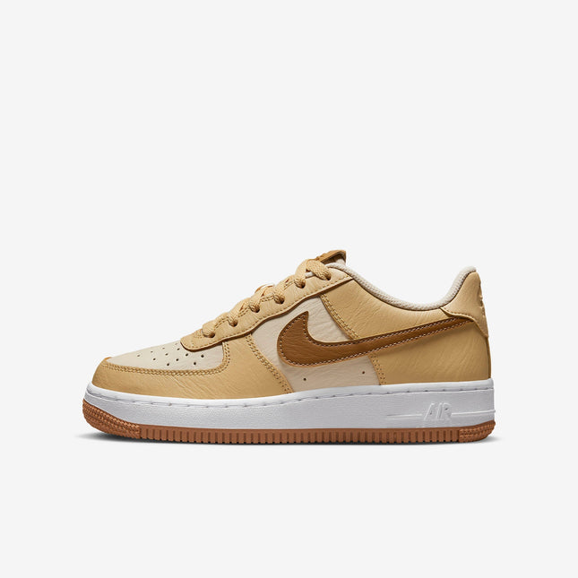 (GS) Nike Air Force 1 Low '07 LV8 'Inspected By Swoosh' (2022) DQ5973-200 - SOLE SERIOUSS (1)