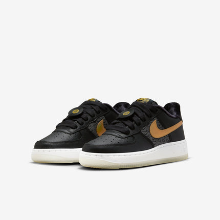 (GS) Nike Air Force 1 Low '50th Anniversary of Hip-Hop: Bronx Origins' (2023) FN6977-010 - SOLE SERIOUSS (3)