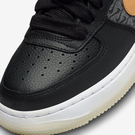 (GS) Nike Air Force 1 Low '50th Anniversary of Hip-Hop: Bronx Origins' (2023) FN6977-010 - SOLE SERIOUSS (6)