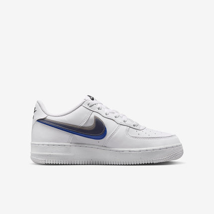 (GS) Nike Air Force 1 Low Impact Next Nature 'Double Swoosh' (2023) FD0688-100 - SOLE SERIOUSS (2)
