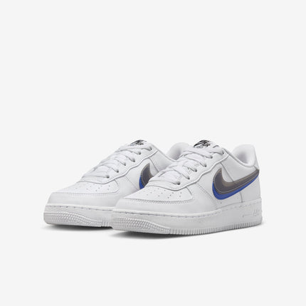 (GS) Nike Air Force 1 Low Impact Next Nature 'Double Swoosh' (2023) FD0688-100 - SOLE SERIOUSS (3)